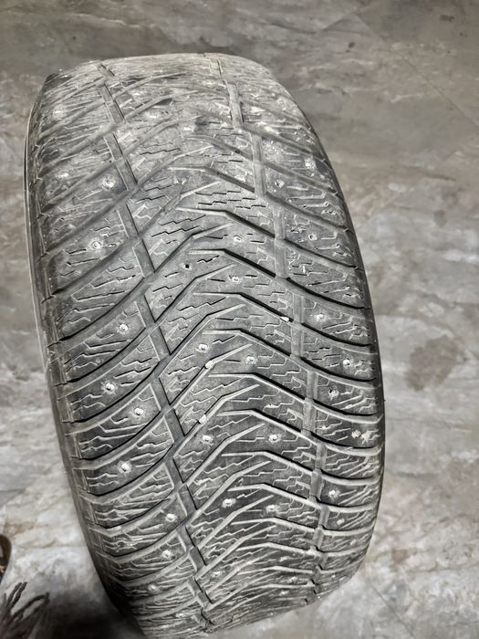 Шины летний и зимний
