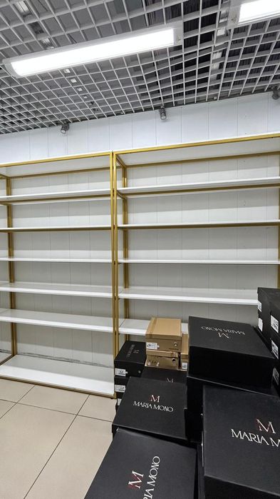 Срочно продаются полки