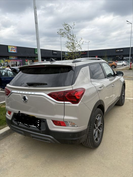 SSANGYONG Korando 2024 — imagine 4