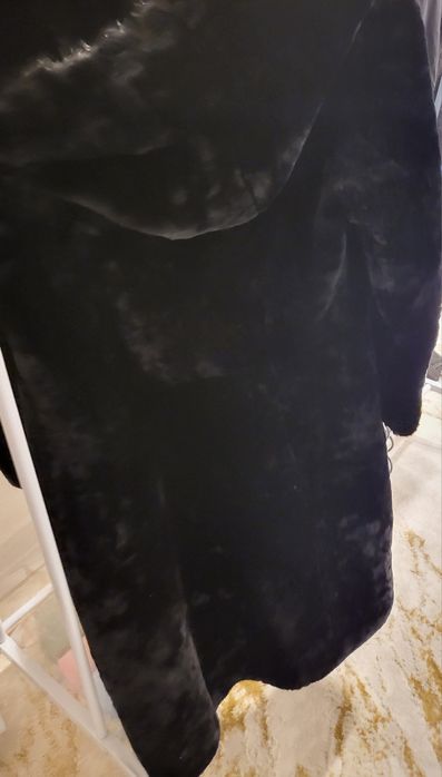 Мутон с норкой натуральная