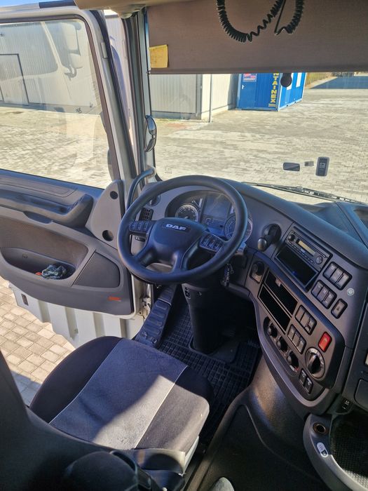 Vand DAF XF  460 ,  EURO 6