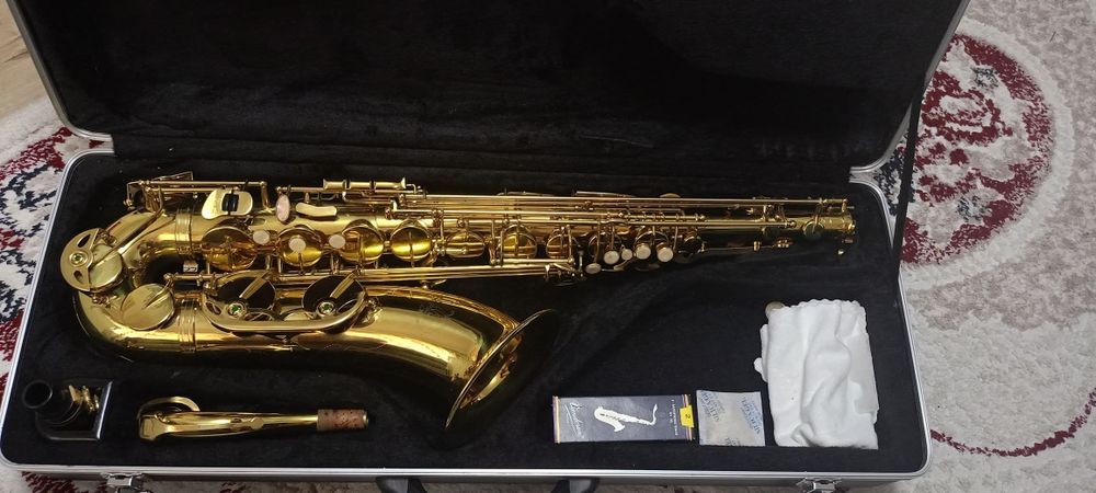Saxofon Tenor SiB