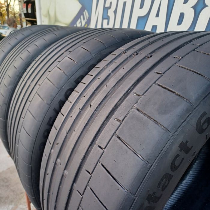 285 40 21 Continental 4бр летни дот 23