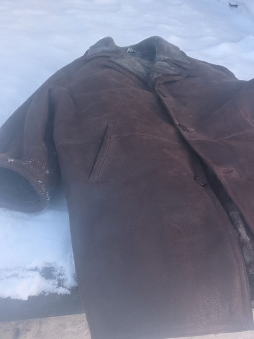 Цигеиковая шуба хорошая