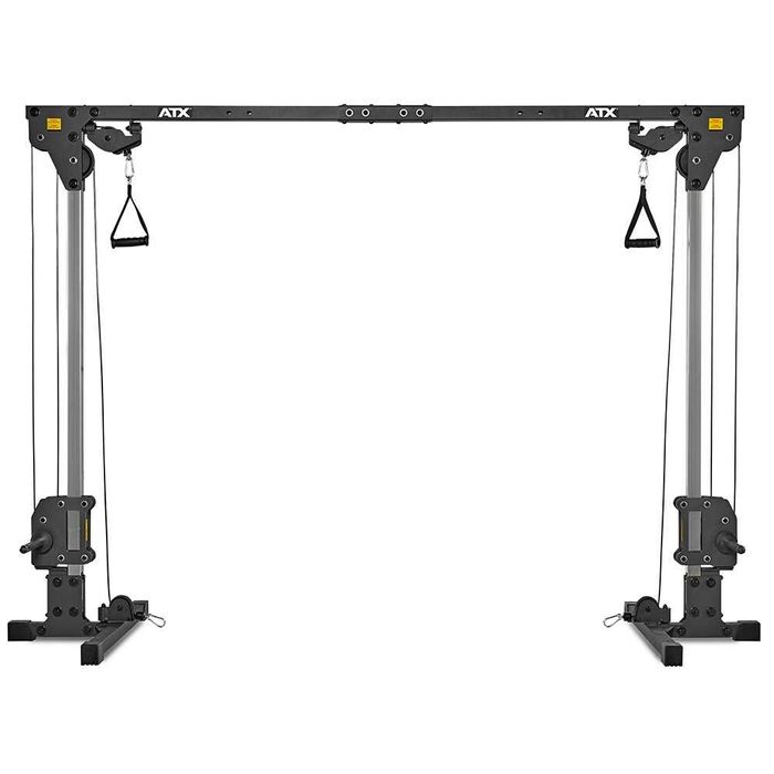 Кросоувър Свободни Тежести / Двустранен Скрипец / Портален Скрипец