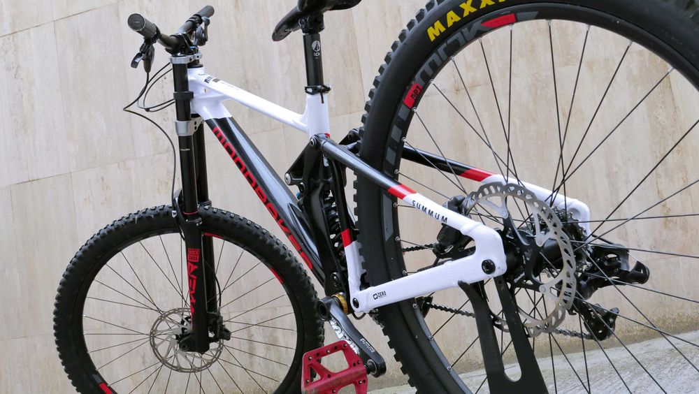 Mondraker Summum 29 DH – Race Ready, BoXXer, Code R