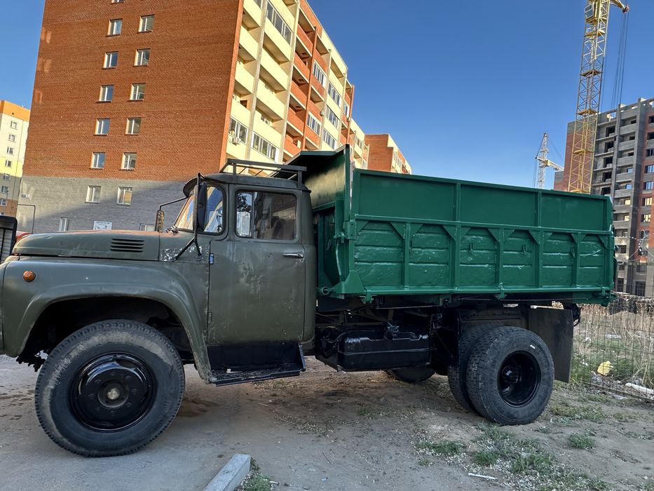 Продам ЗиЛ 130 самосвал