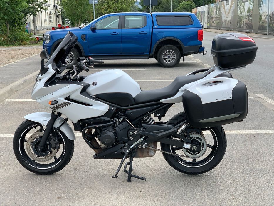 Yamaha XJ6 Diversion ABS 2011
