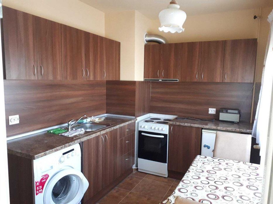 Дава се под наем Двустаен апартамент в София, Люлин 9 - 65 кв.м за 373.83 € - Снимка #1