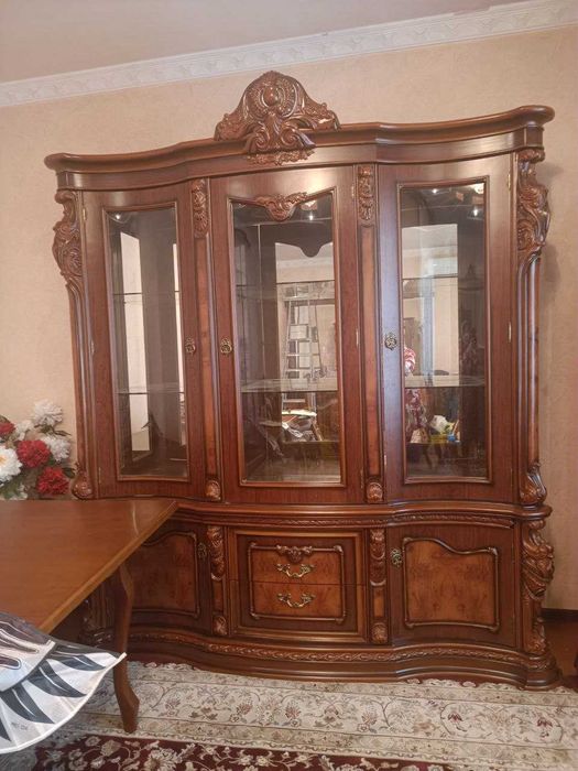 Servant, Шкаф-сервант