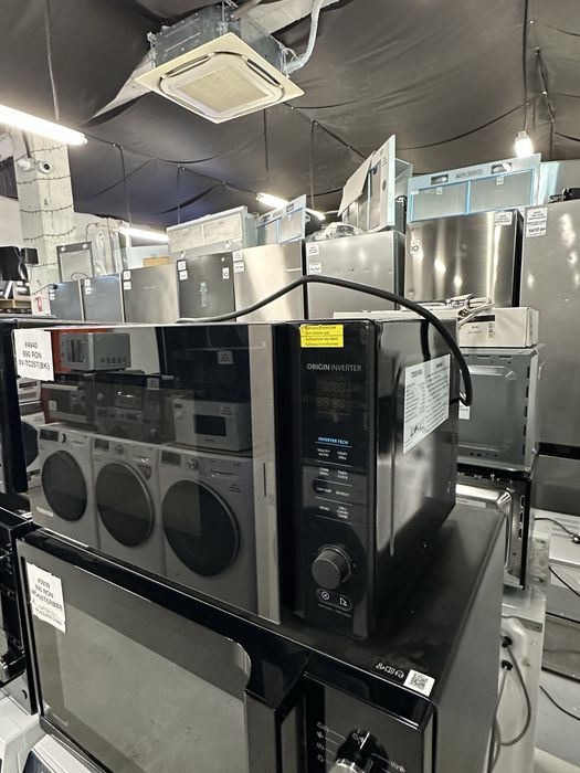 Cuptor cu microunde 4-în-1 Toshiba MV-TC25T(BK)