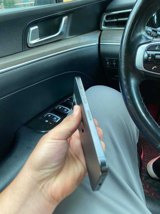 Iphone 16 Pro Max Black Titanium | 256gb | 95%