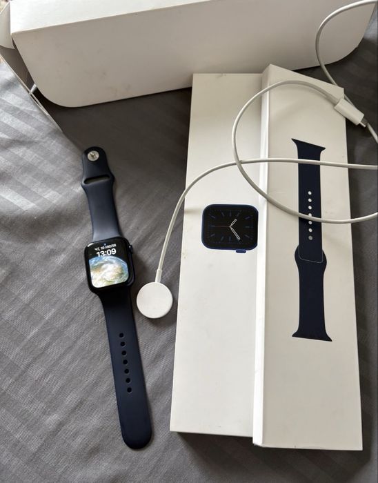 Aplle watch 6 44мм