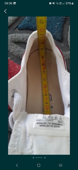 Converse marime 24