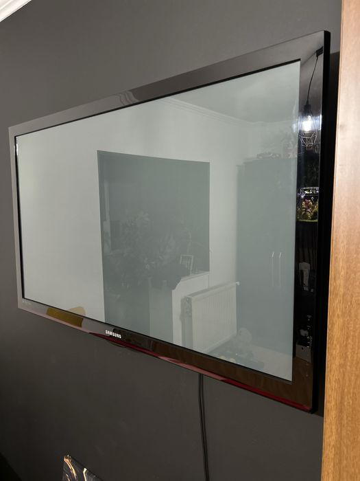 Plasma SAMSUNG (nu este smart!)