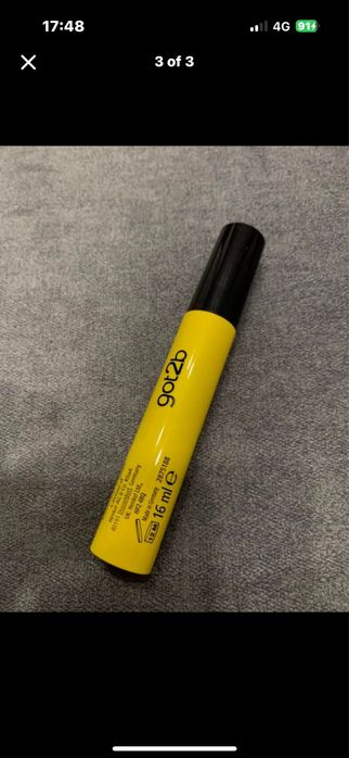 Vând geluri de sprâncene Schwarzkopf Got2b!!