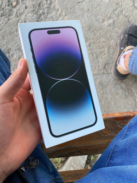 Iphone 14 pro max 83 batareya radnoy