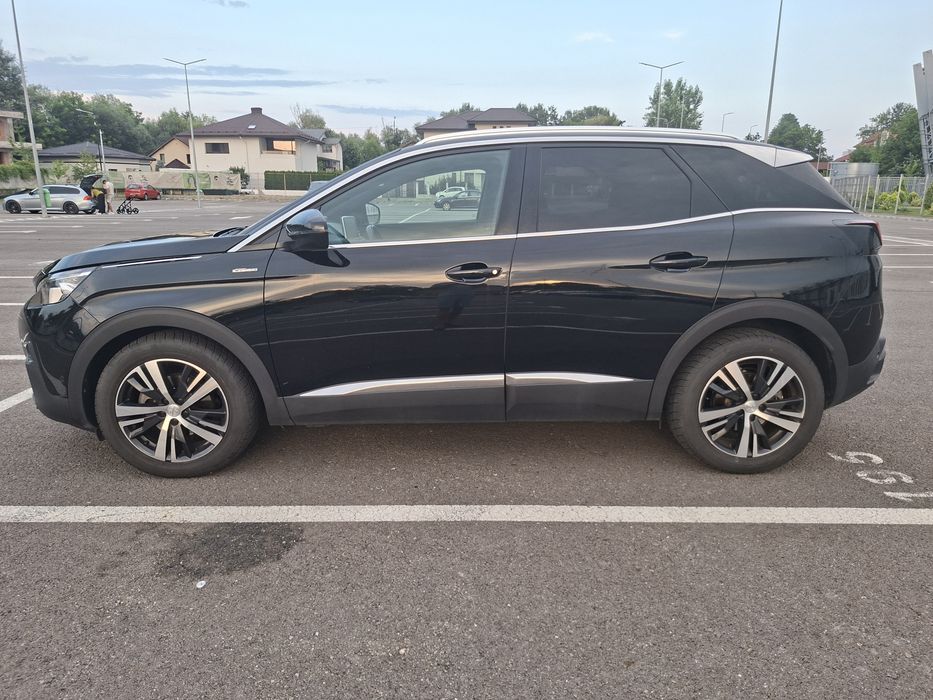 Peugeot3008 GT-line