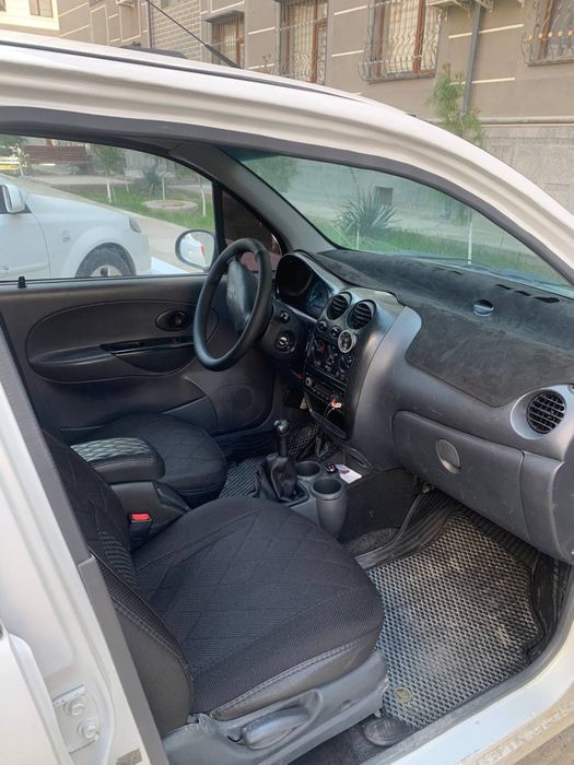 Shevrolet matiz prastoy