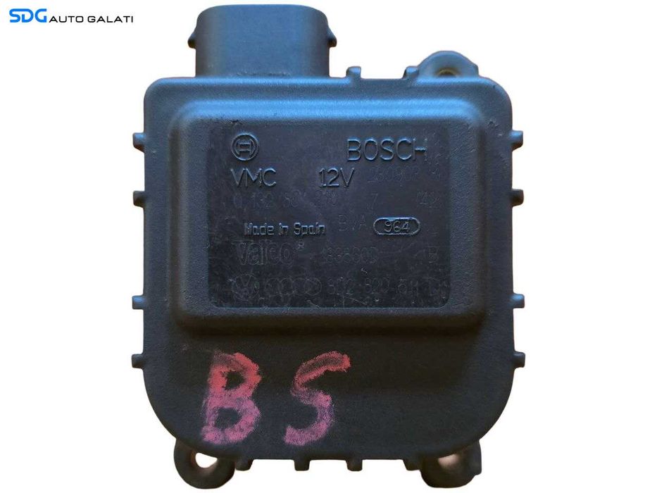 Motoras Reglaj Grila Clapeta Clapete Aeroterma Volkswagen Passat B5.5 2008 - 2013 Cod 8D2820511D 0132801210 [N4579]