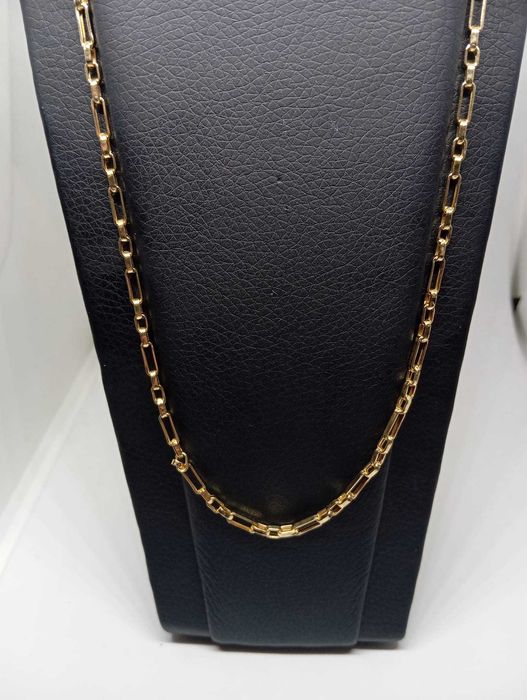 Lant Aur 14K 6.53g (Ag1 Alexandru B.52709) - Garantie 2 ani