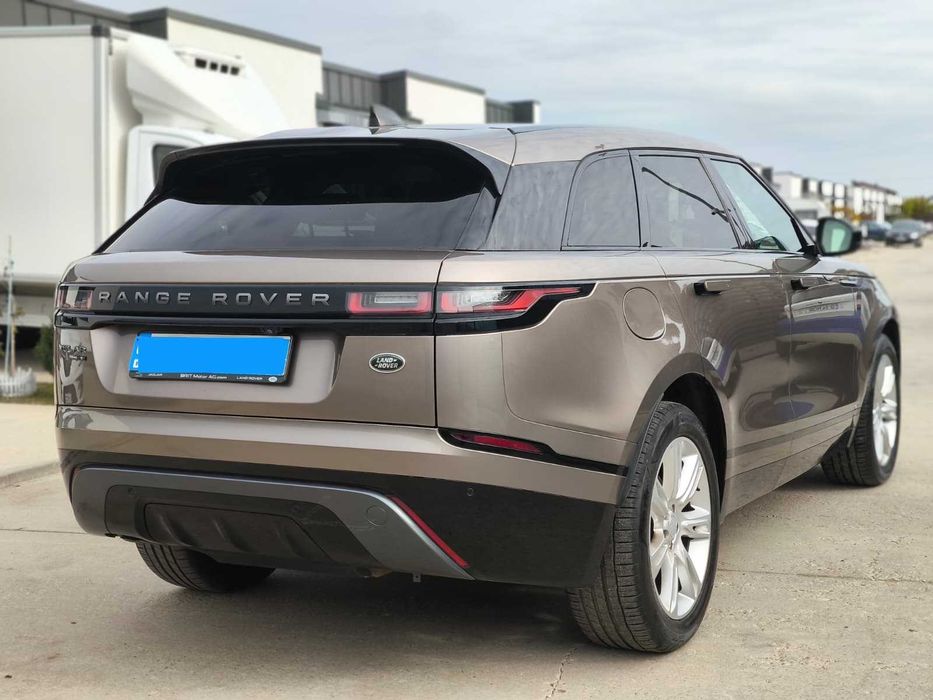 LAND ROVER Range Rover Velar 2021 — imagine 4