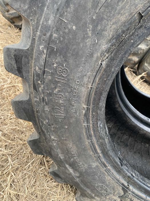 Cauciuc 12.5 R18