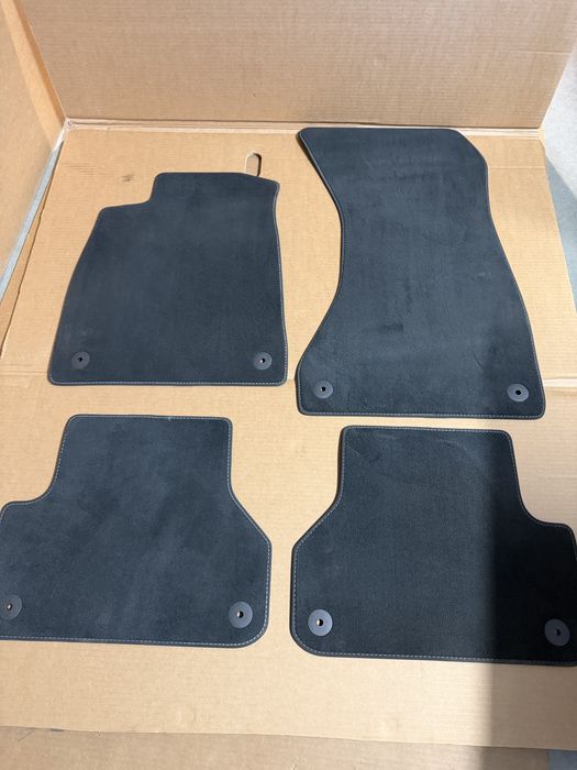 Set covorase audi a4 b9 8w