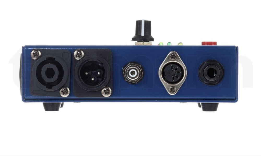 Cable tester cablu Palmer XLR RCA JACK nou sigilat