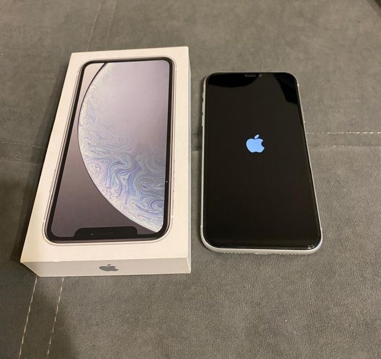 Iphone XR 128GB аккумулятор 79%