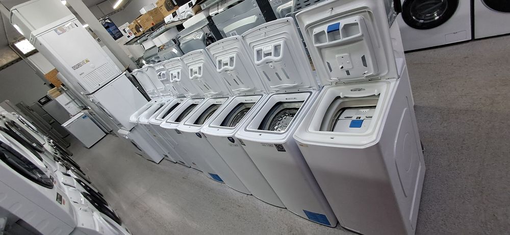 Masina de spalat Verticala Midea 6-8kg import GERMANIA Garanție