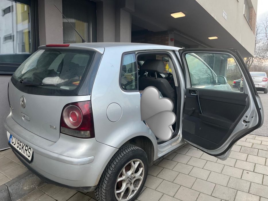 VOLKSWAGEN Polo 2007 — imagine 3