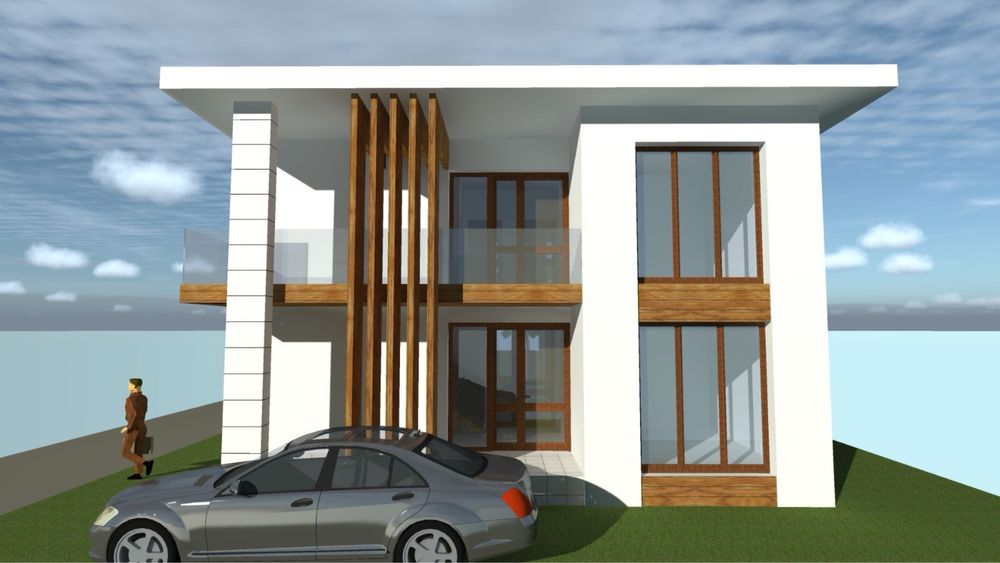 Casa unifamiliala Dealul Sf. Petru