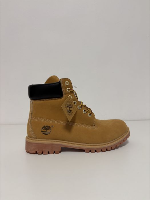Ghete Timberland