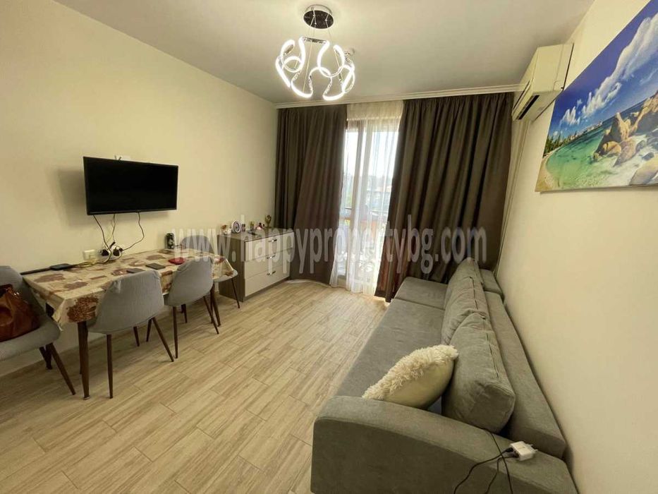 Продава се Едностаен апартамент в с. Равда, Област Бургас - 32 кв.м за 1438 €/кв.м - Снимка #3