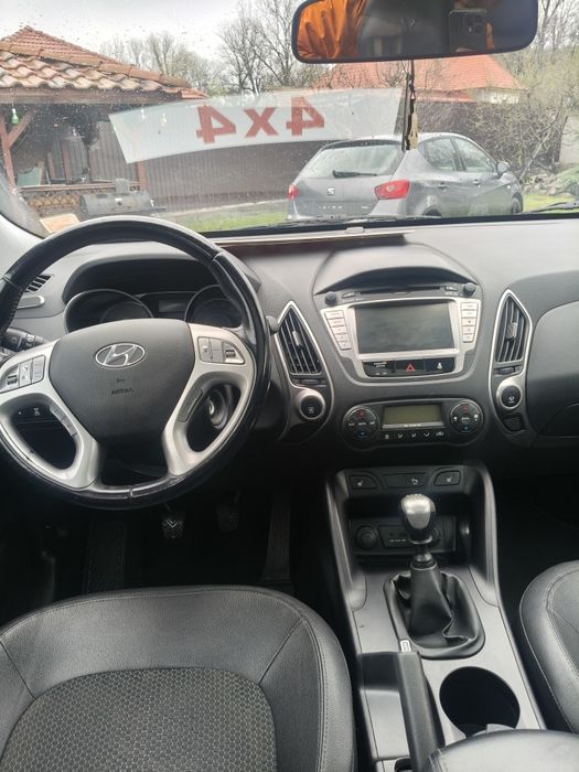 HYUNDAI ix35 2013 — imagine 5