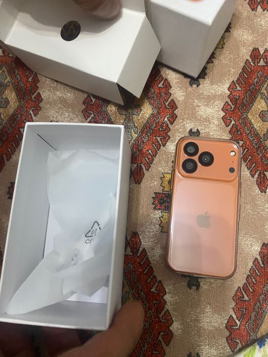 iPhone 17 pro max mini