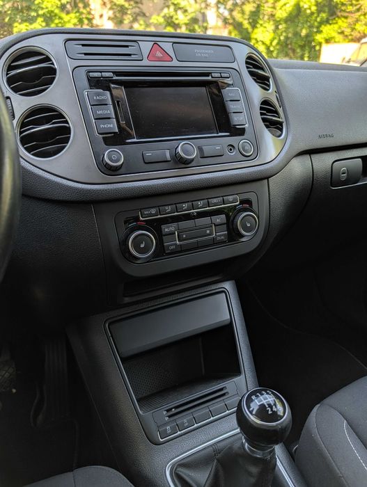 Volkswagen Tiguan 2.0 TDI DPF BlueMotion Technology Freestyle