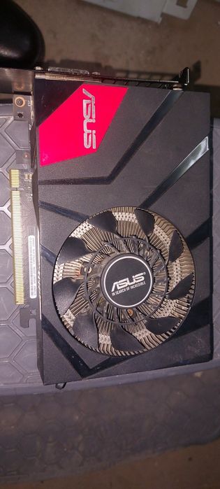 Видеокарта ASUS MINI GTX 960