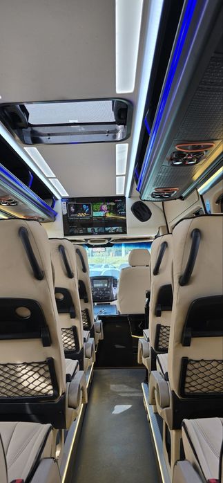 Микроавтобус 17-19 места
