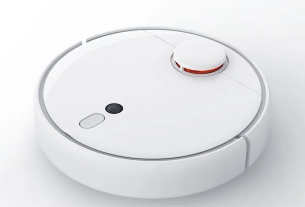 Xiaomi робот пылесом