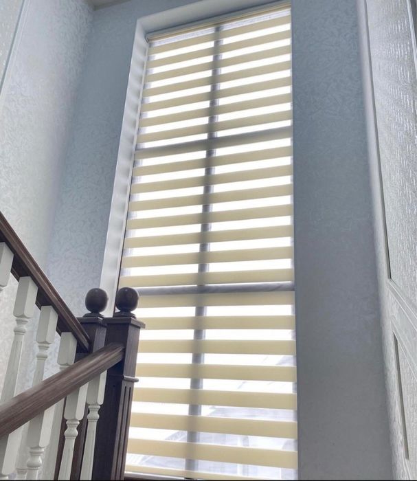 Жалюзи  Ролл шторы  День и Ночь