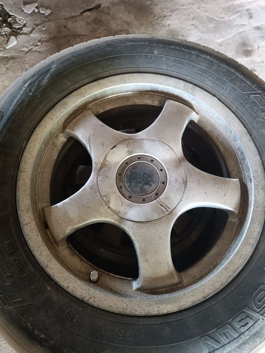 Шины с дисками 4 баллона