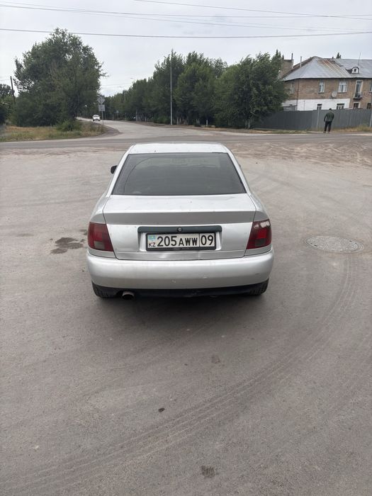 Ауди а4б5.