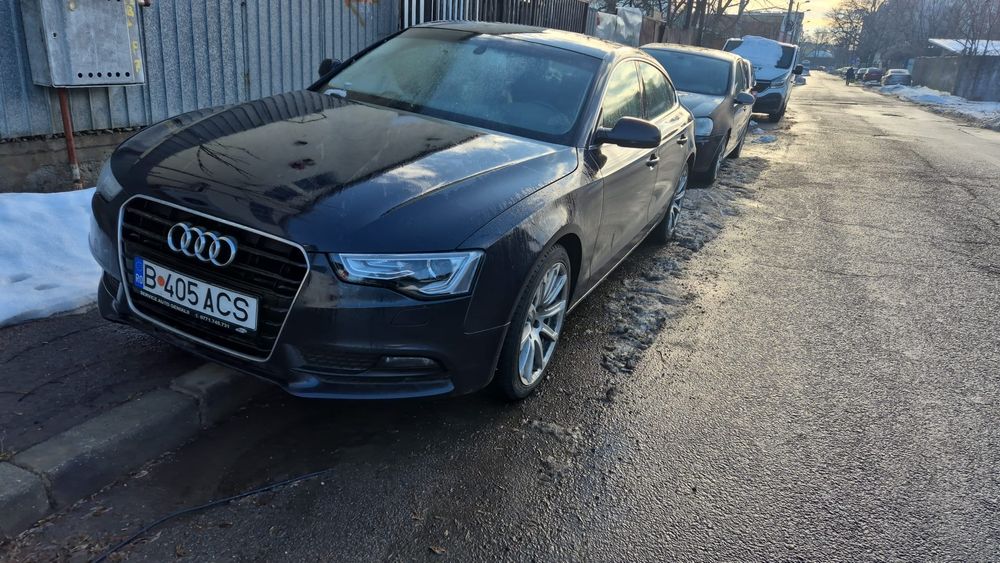 AUDI A5 Sportback 2014 — imagine 3