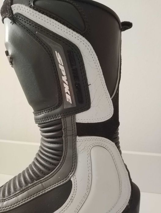 Мото ботуши spyke