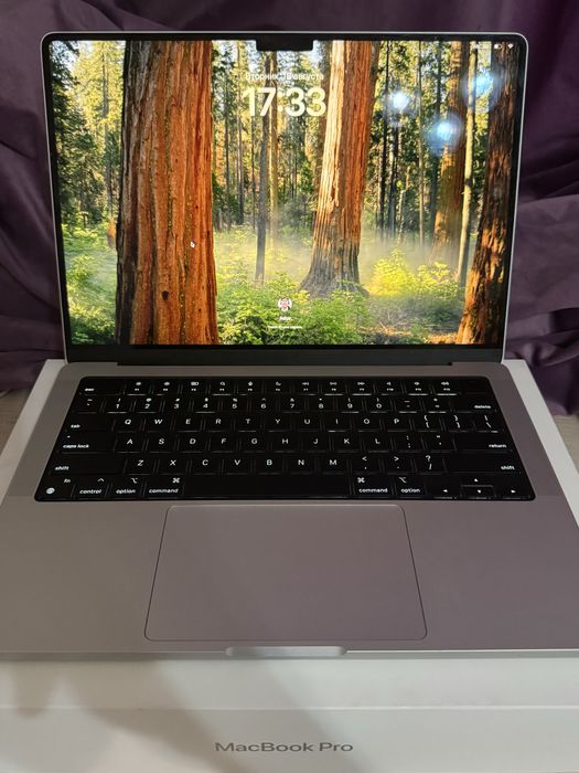 MacBook Pro M4 Pro 14/24/512GB