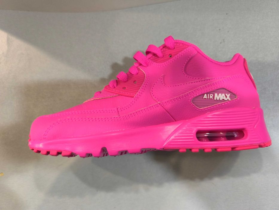 Nike Air Max N36,6/23,5sm.Маратонки с камера.Нови.Оригинал.