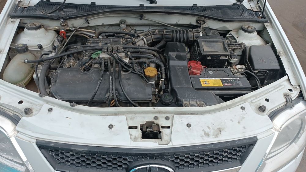 Lada largus 1,6 2019