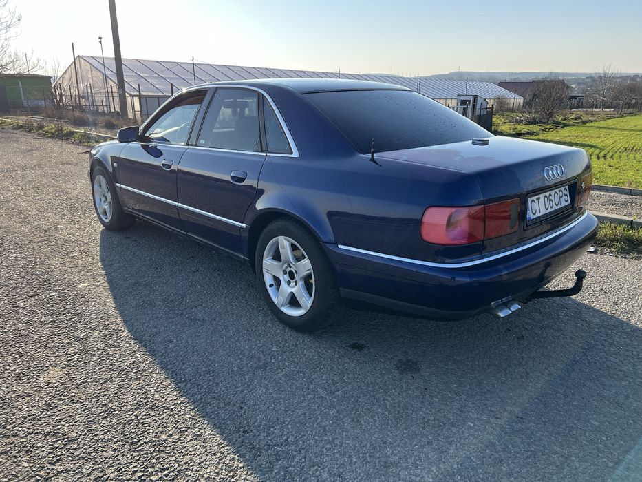 Vand sau schimb Audi a8 D2